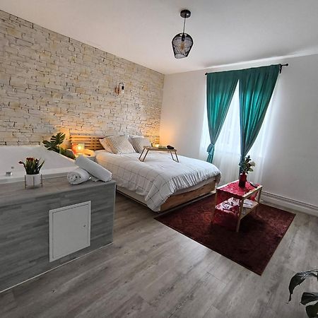Romantic Cocon Home In Mulhouse Extérieur photo