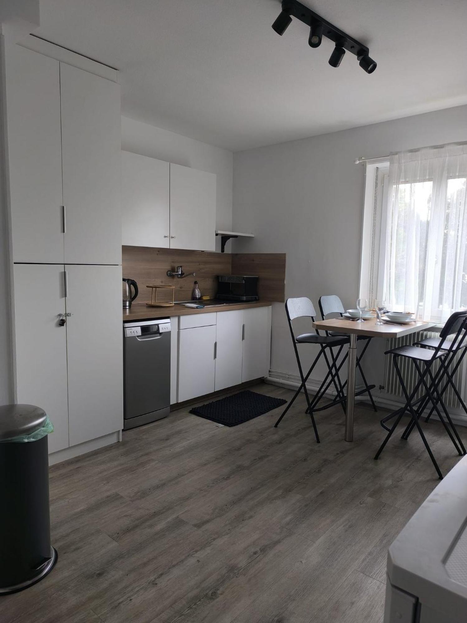Romantic Cocon Home In Mulhouse Extérieur photo