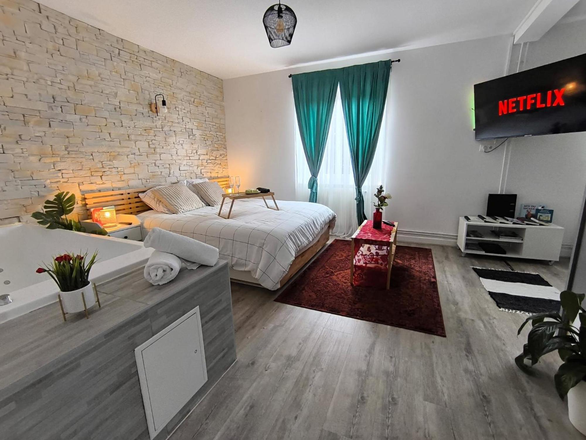 Romantic Cocon Home In Mulhouse Extérieur photo