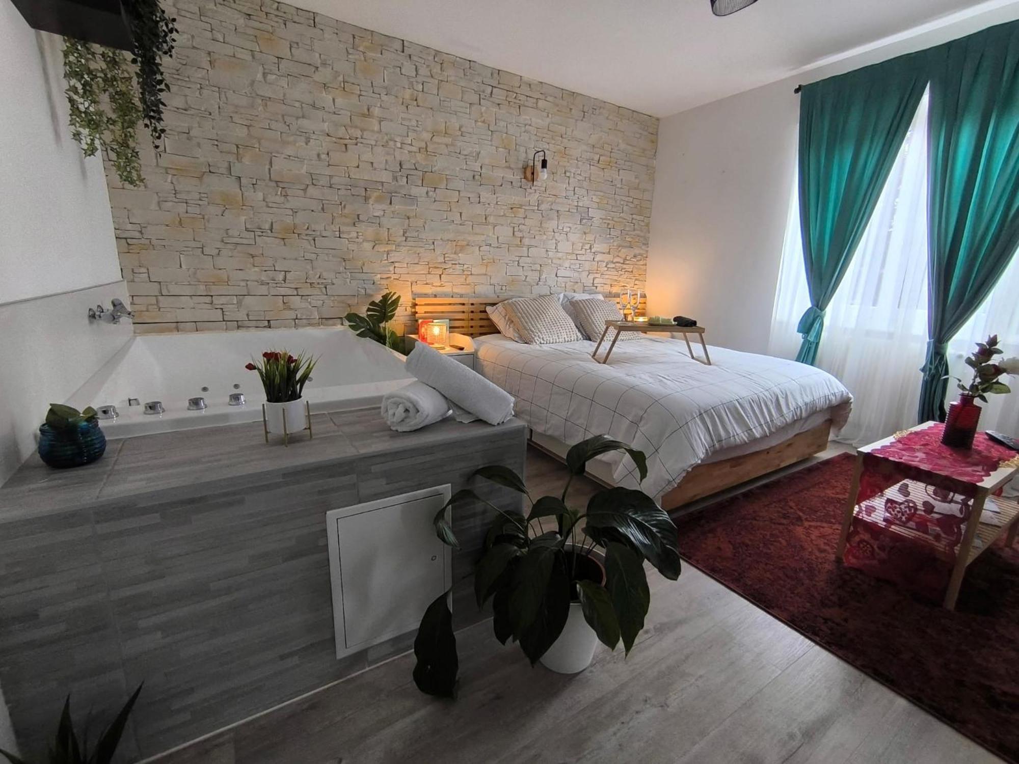 Romantic Cocon Home In Mulhouse Extérieur photo