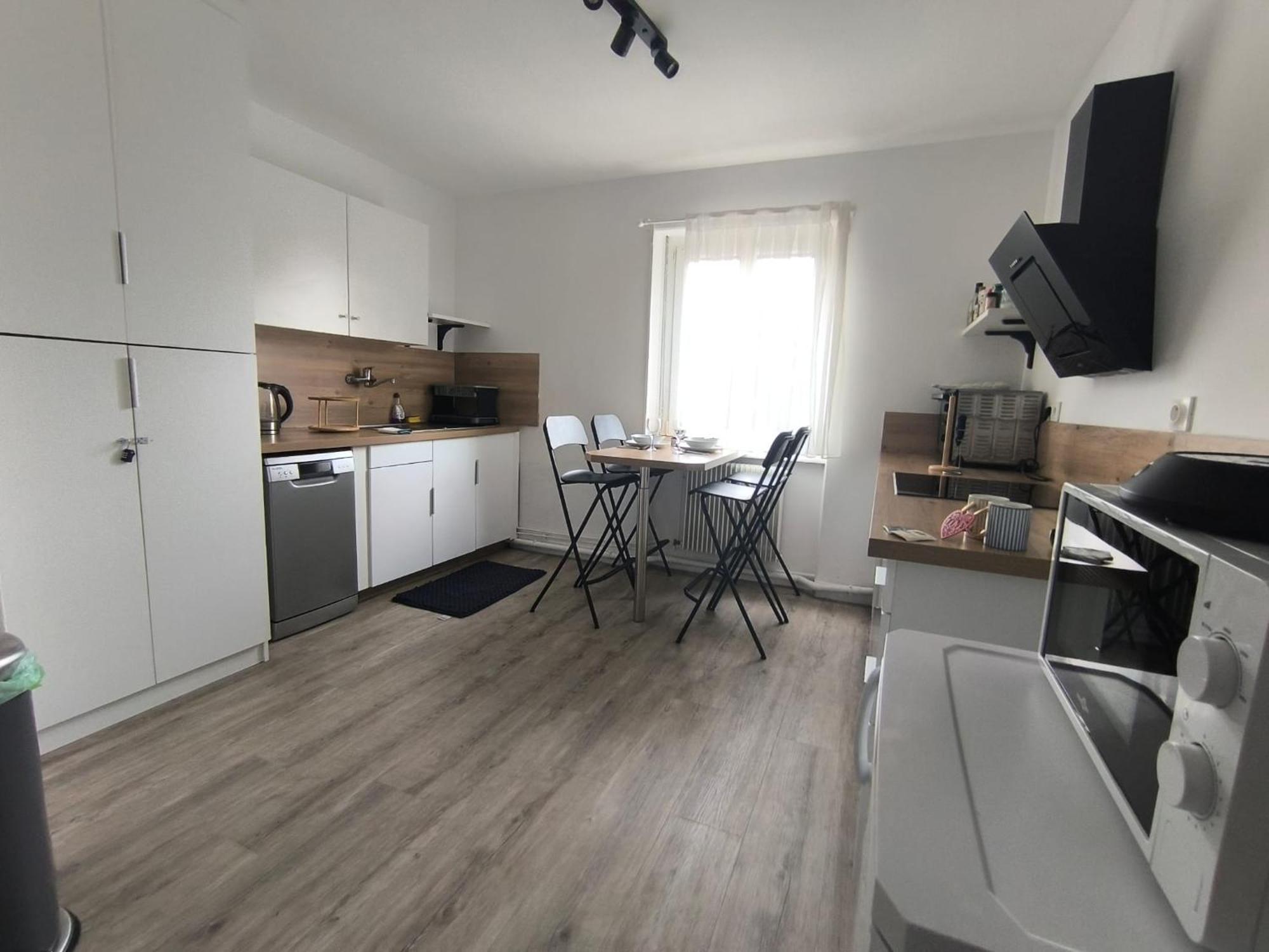 Romantic Cocon Home In Mulhouse Extérieur photo