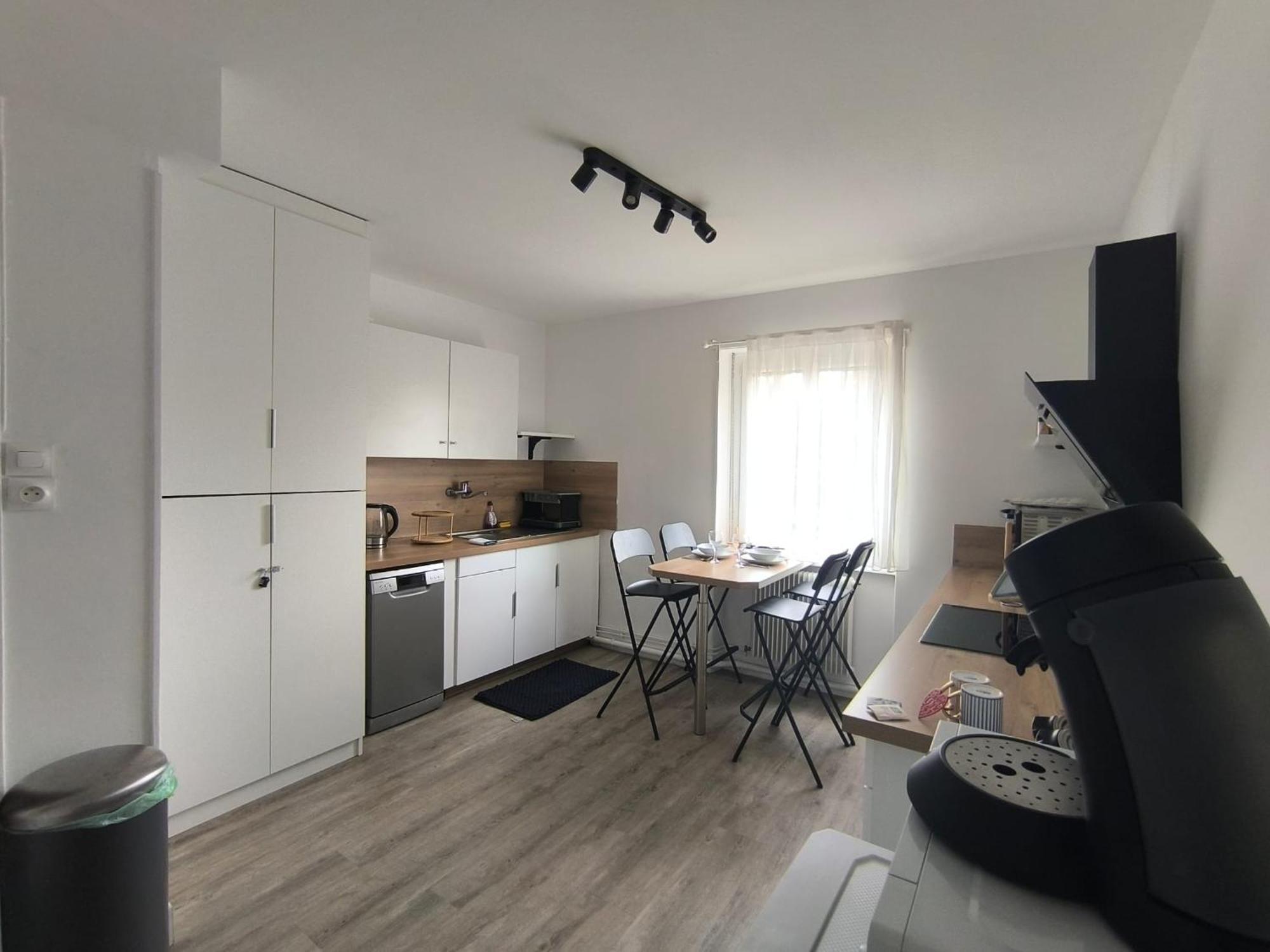 Romantic Cocon Home In Mulhouse Extérieur photo