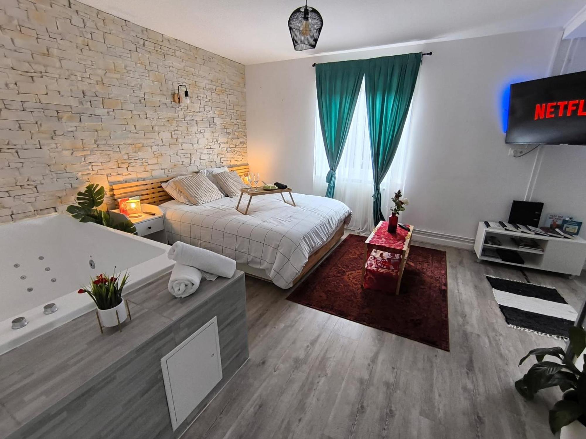 Romantic Cocon Home In Mulhouse Extérieur photo