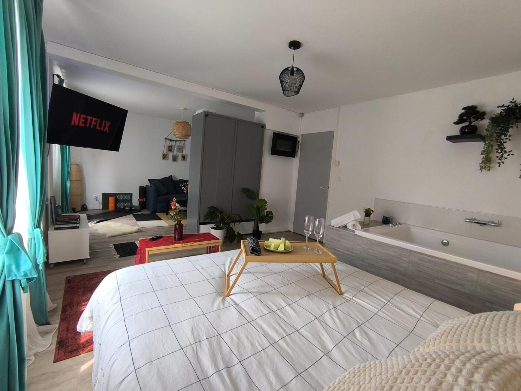 Romantic Cocon Home In Mulhouse Extérieur photo