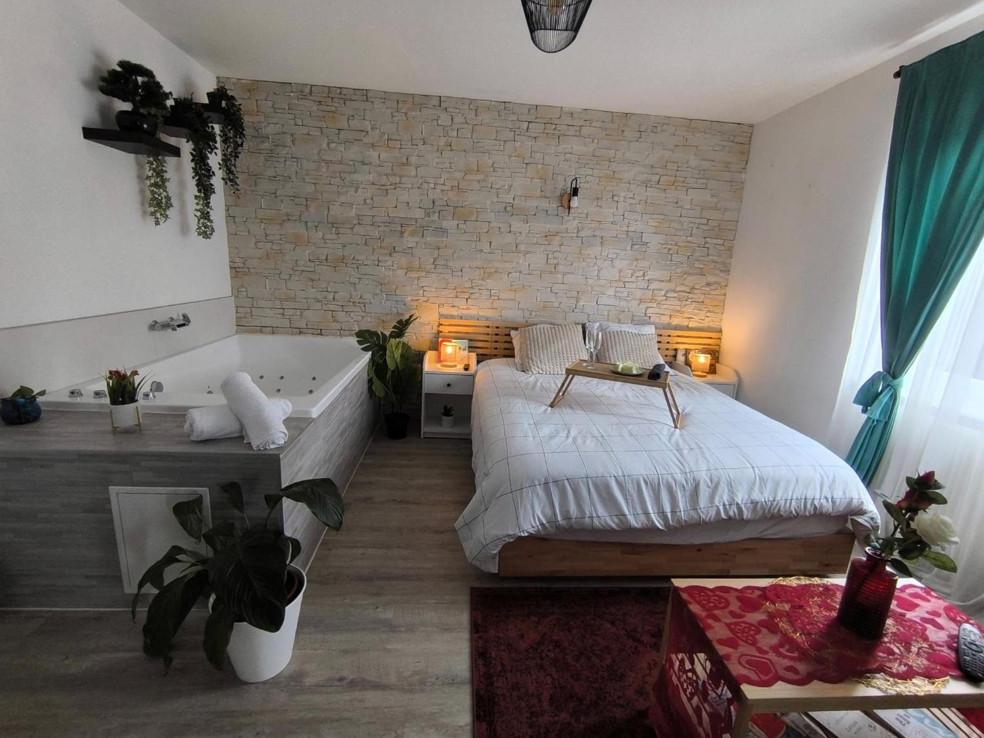 Romantic Cocon Home In Mulhouse Extérieur photo