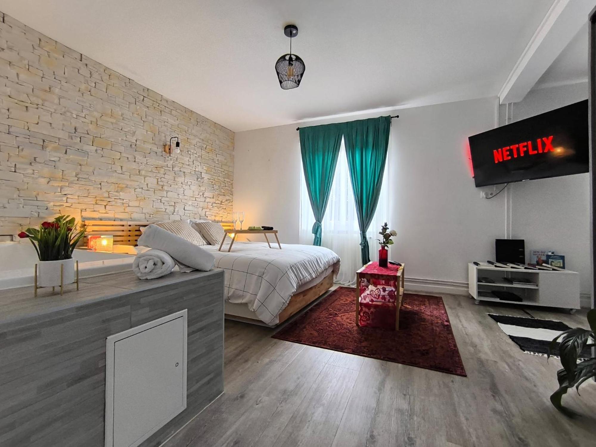 Romantic Cocon Home In Mulhouse Extérieur photo